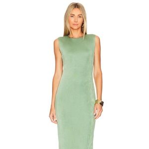 Not Yours to Keep | Carol Maxi Dress | Size S